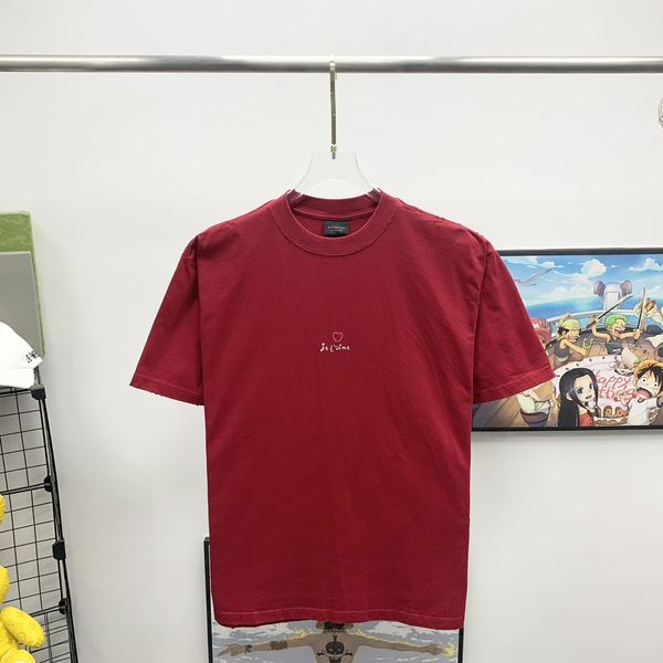 B*alenciaga T-shirt Top Quality WM 20240530-21