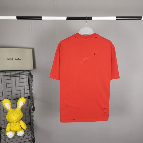 B*alenciaga T-shirt Top Quality WM 20240530-24