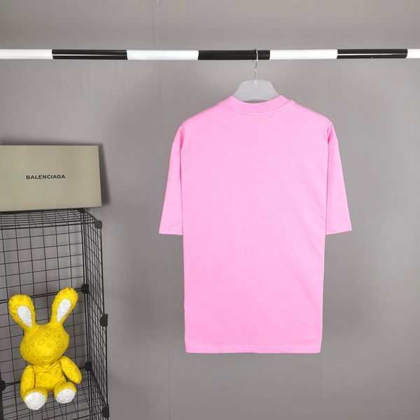 B*alenciaga T-shirt Top Quality WM 20240530-27