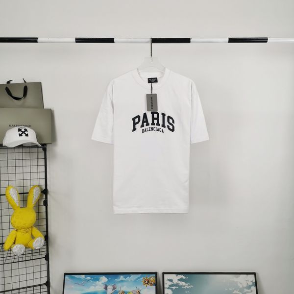 B*alenciaga T-shirt Top Quality WM 20240530-28