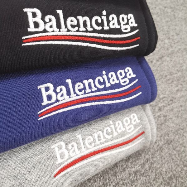 B*alenciaga Pants Top Quality WM 20240530-34