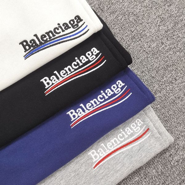 B*alenciaga Pants Top Quality WM 20240530-35