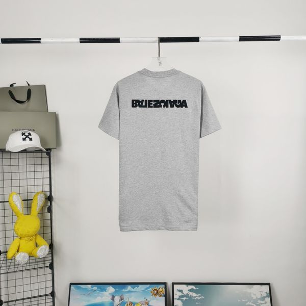 B*alenciaga T-shirt Top Quality WM 20240530-36