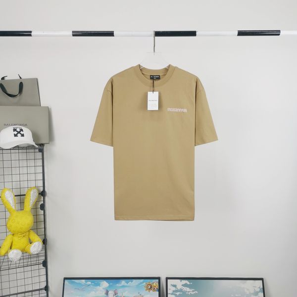 B*alenciaga T-shirt Top Quality WM 20240530-37