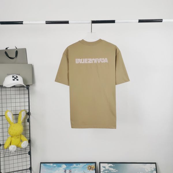 B*alenciaga T-shirt Top Quality WM 20240530-37