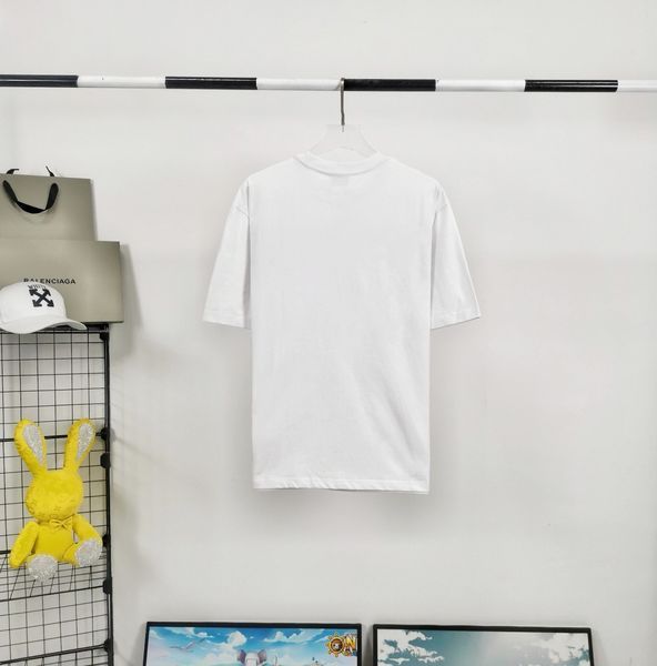 B*alenciaga T-shirt Top Quality WM 20240530-38