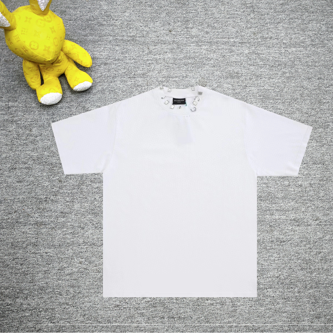 B*alenciaga T-shirt Top Quality WM 20240530-41