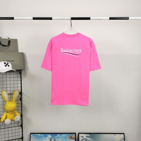 B*alenciaga T-shirt Top Quality WM 20240530-46