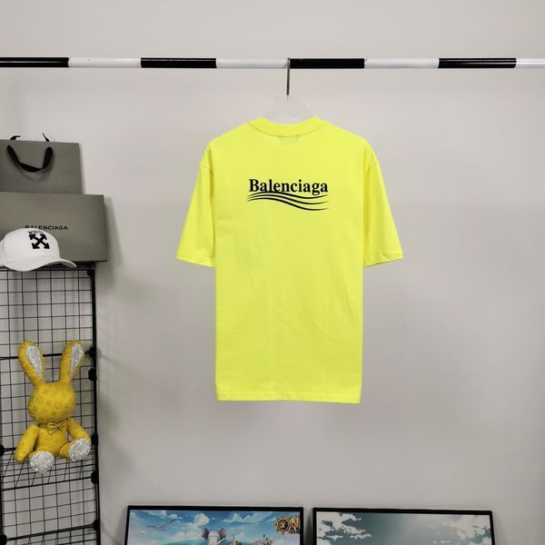 B*alenciaga T-shirt Top Quality WM 20240530-47