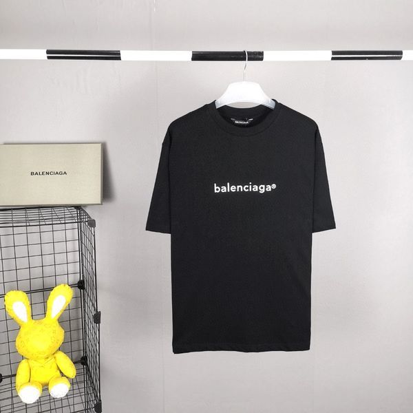 B*alenciaga T-shirt Top Quality WM 20240530-52