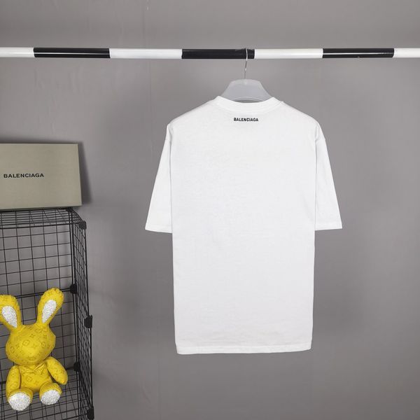 B*alenciaga T-shirt Top Quality WM 20240530-63