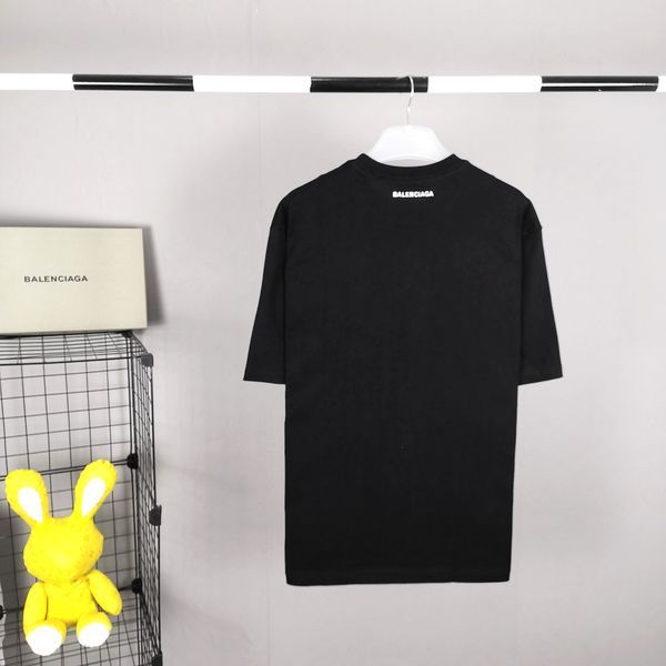 B*alenciaga T-shirt Top Quality WM 20240530-64