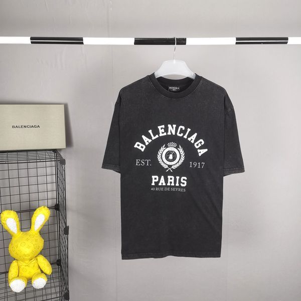 B*alenciaga T-shirt Top Quality WM 20240530-66