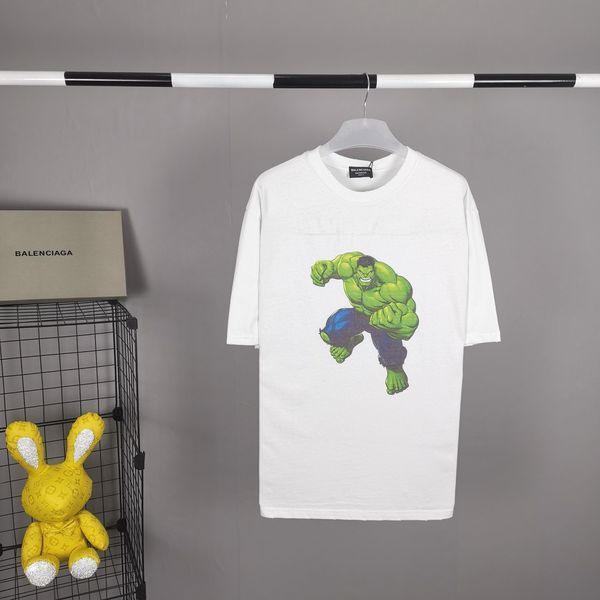 B*alenciaga T-shirt Top Quality WM 20240530-68