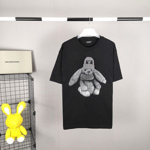 B*alenciaga T-shirt Top Quality WM 20240530-75