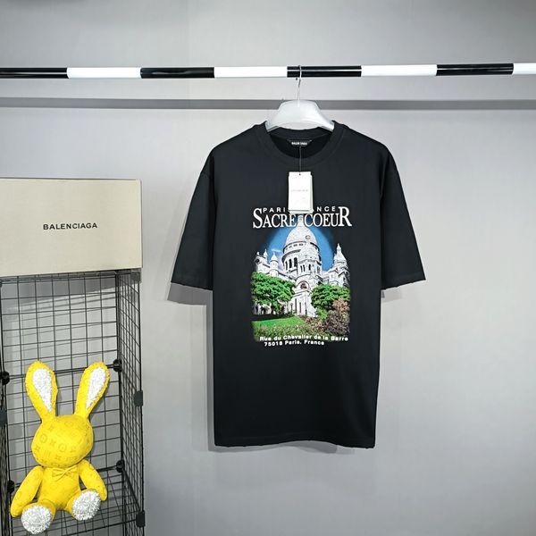 B*alenciaga T-shirt Top Quality WM 20240530-77