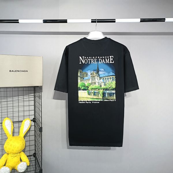 B*alenciaga T-shirt Top Quality WM 20240530-77