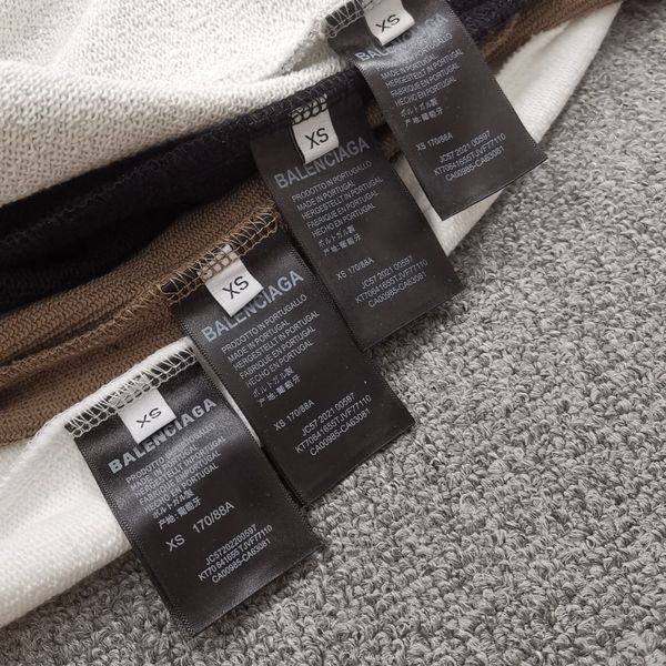 B*alenciaga Pants Top Quality WM 20240530-84