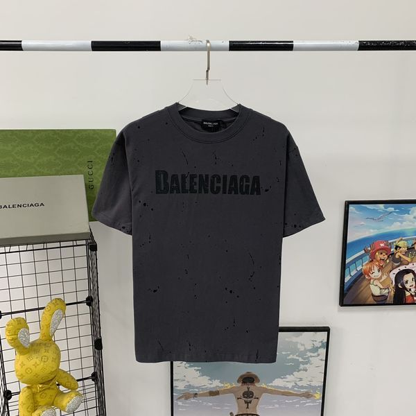 B*alenciaga T-shirt Top Quality WM 20240530-86