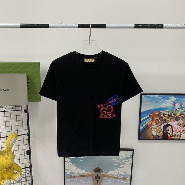 B*alenciaga T-shirt Top Quality WM 20240530-94