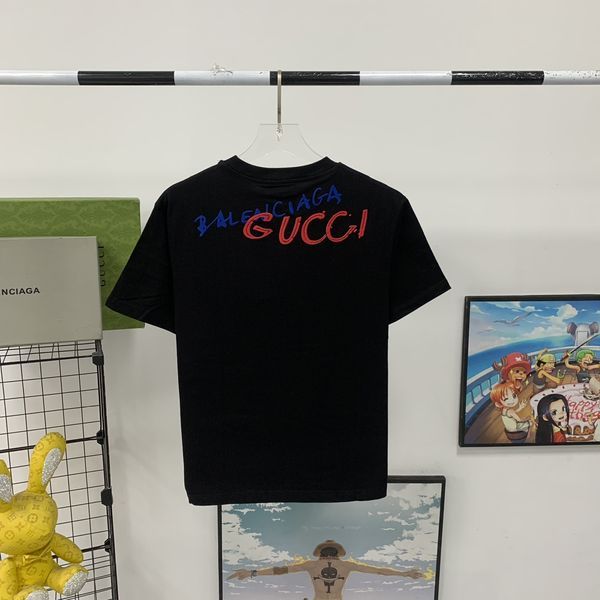 B*alenciaga T-shirt Top Quality WM 20240530-94