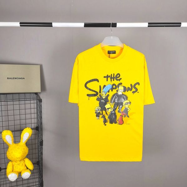 B*alenciaga T-shirt Top Quality WM 20240530-96