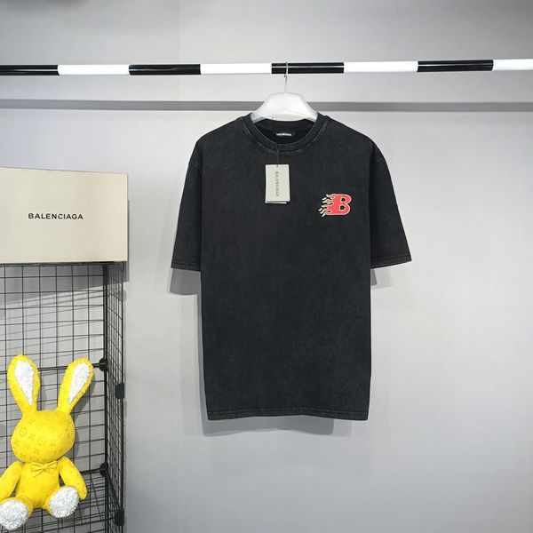 B*alenciaga T-shirt Top Quality WM 20240530-107