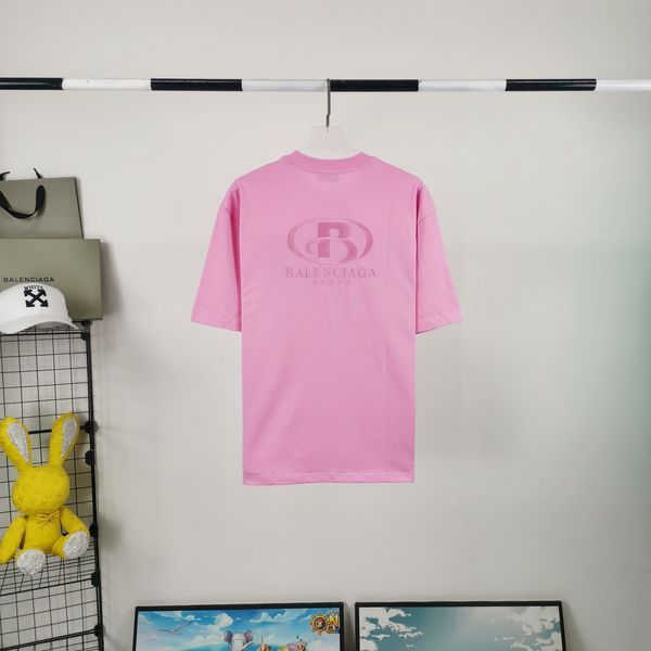 B*alenciaga T-shirt Top Quality WM 20240530-110