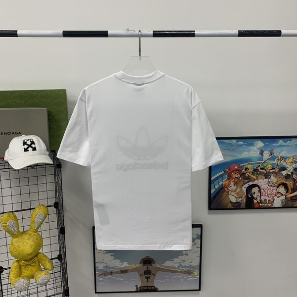 B*alenciaga T-shirt Top Quality WM 20240530-114