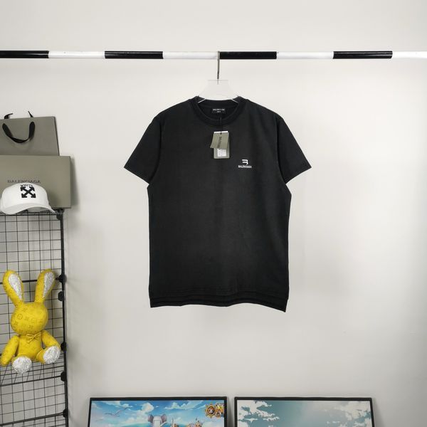 B*alenciaga T-shirt Top Quality WM 20240530-115