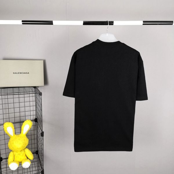 B*alenciaga T-shirt Top Quality WM 20240530-117