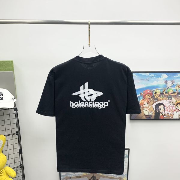 B*alenciaga T-shirt Top Quality WM 20240530-119