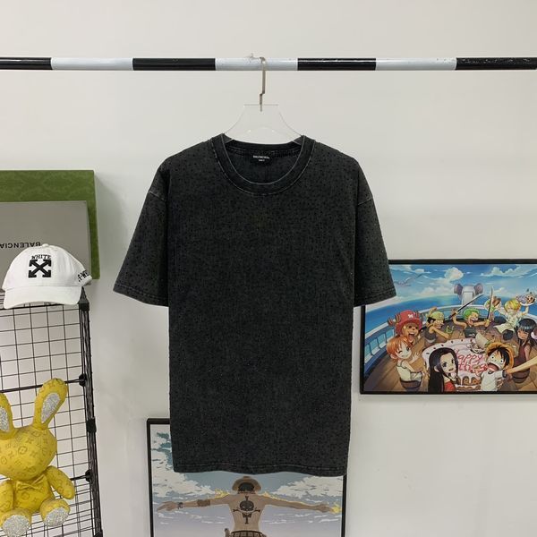 B*alenciaga T-shirt Top Quality WM 20240530-128