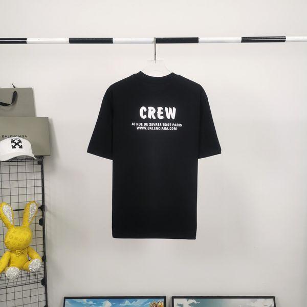 B*alenciaga T-shirt Top Quality WM 20240530-129