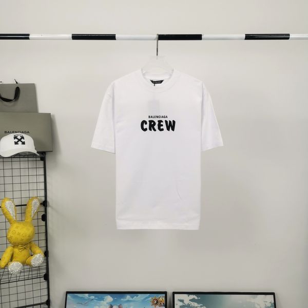 B*alenciaga T-shirt Top Quality WM 20240530-132