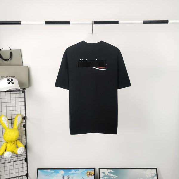 B*alenciaga T-shirt Top Quality WM 20240530-133