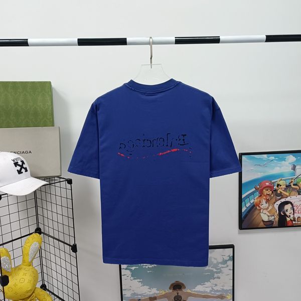 B*alenciaga T-shirt Top Quality WM 20240530-137