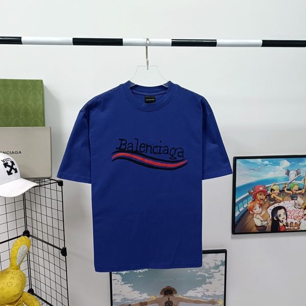 B*alenciaga T-shirt Top Quality WM 20240530-137