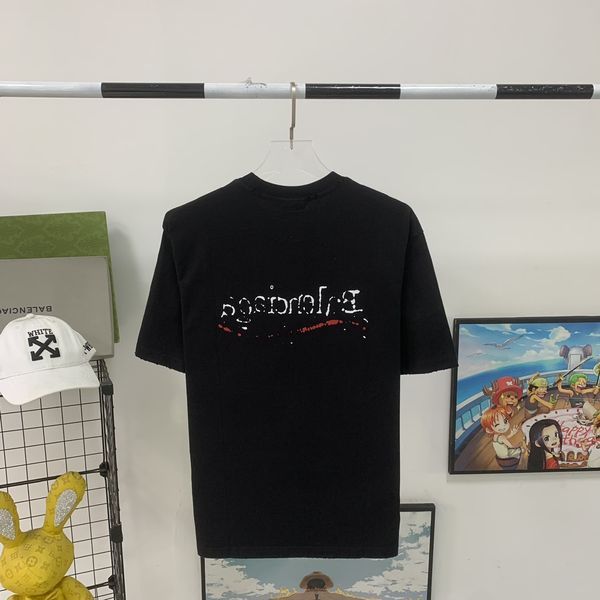 B*alenciaga T-shirt Top Quality WM 20240530-139