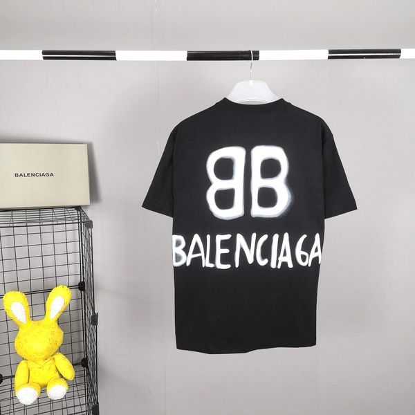 B*alenciaga T-shirt Top Quality WM 20240530-141