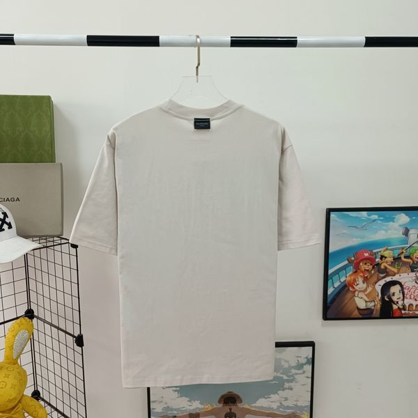 B*alenciaga T-shirt Top Quality WM 20240530-144