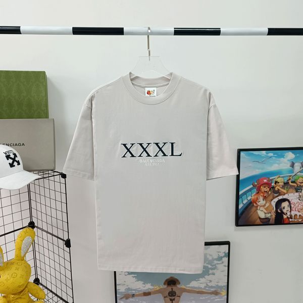 B*alenciaga T-shirt Top Quality WM 20240530-144