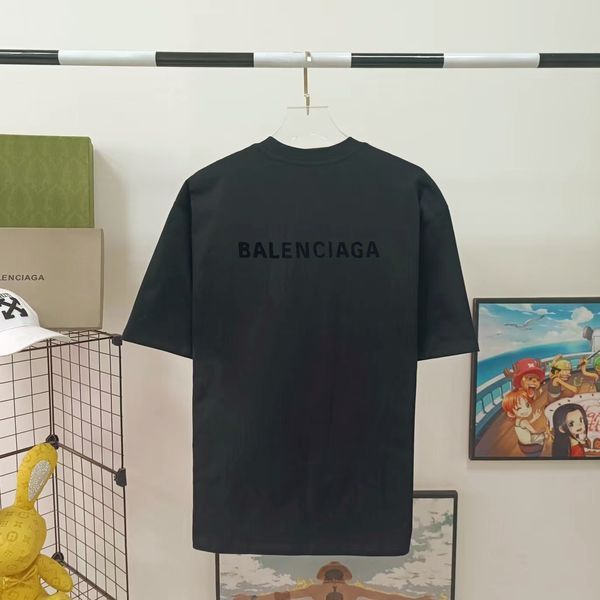 B*alenciaga T-shirt Top Quality WM 20240530-146