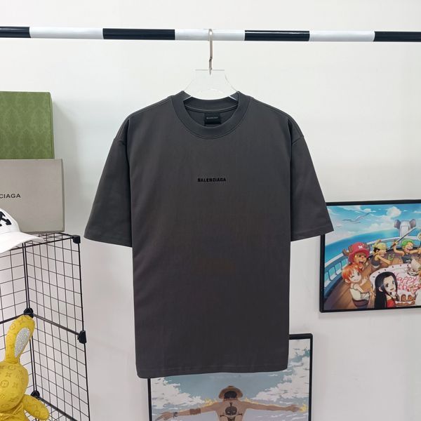 B*alenciaga T-shirt Top Quality WM 20240530-146