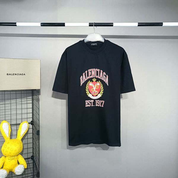 B*alenciaga T-shirt Top Quality WM 20240530-158