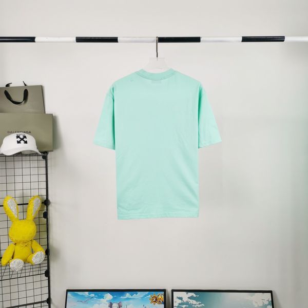 B*alenciaga T-shirt Top Quality WM 20240531-12