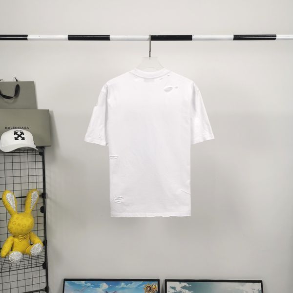 B*alenciaga T-shirt Top Quality WM 20240531-13