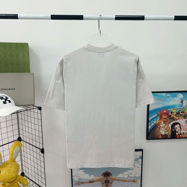 B*alenciaga T-shirt Top Quality WM 20240531-18