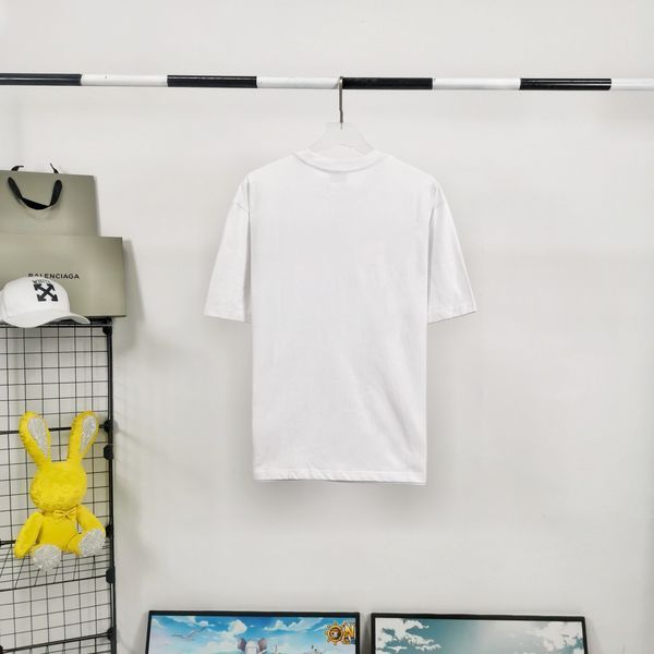B*alenciaga T-shirt Top Quality WM 20240531-20