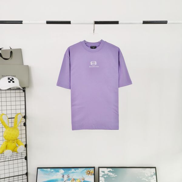 B*alenciaga T-shirt Top Quality WM 20240531-24